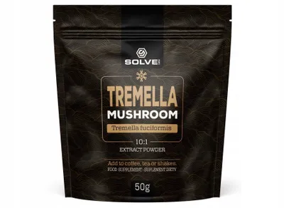 Produktbild von Solve Labs Tremella Pilz-Extrakt 10:1 30G
