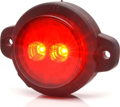 Obrázek produktu pro Zadní mlhovka WAŚ W236 LED univerzální