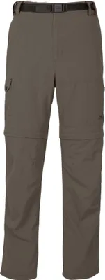 Image de Pantalon de trekking pour homme Trespass Rynne Moskitophobia TP4059 (M) (Olive)