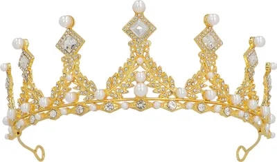 Image de Tiare Royal Elizabeth Metall | Gold