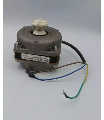 Obrázok produktu pre #15 Elektromotor Zbdj28-2 28W 1300Rpm Pre Plynový Ohrievač Dedra Ded9941A - Xded9941A.15