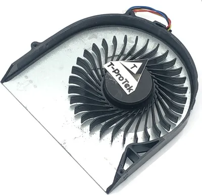 Zdjęcie produktu dla Wymienny wentylator chłodzący kompatybilny z Lenovo IdeaPad Z570 (M556QGE)