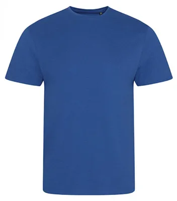 Produktbild von Ecologie EA001 | Herren Cascades Tee / 100% Baumwolle| Single-Jersey - Farbe: Royal Blue - Größe: L