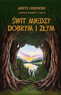 Zdjęcie produktu dla ISBN Świt między dobrym i złym, Polski, Broszurowa okładka, 200 stron(y)