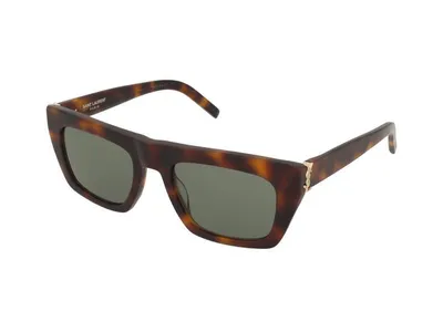 Produktbild von Saint Laurent Kunststoff-Sonnenbrille Modell SL M131 003 mit UV-Filter 400