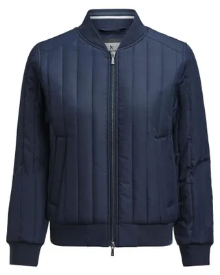 Produktbild von James Harvest - "Scarsdale" Bomberjacke für Damen ET438 (M) (Marine)
