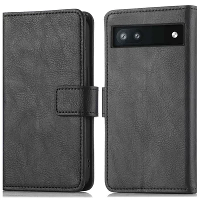 Immagine prodotto di imoshion Custodia pieghevole Google Pixel 6a - Nero
