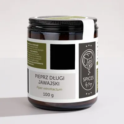 Immagine prodotto di SPEZIE YANGO: Pepe lungo di Giava (100 g)