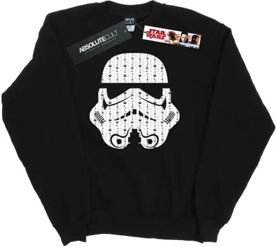 Produktbild von Star Wars - Sweatshirt für Herren BI45421 (XL) (Schwarz)