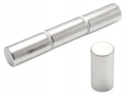 Produktbild von Neodym-Magnet, zylindrisch, MW 8x20 N38, 5er-Set