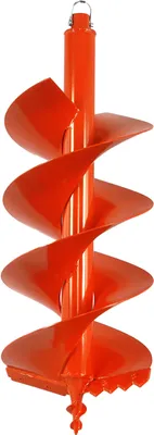 Immagine prodotto di Trapano a doppia spirale 200x800 mm 15822