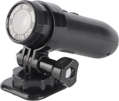 Image de Caméra casque moto, vidéo vélo, 960p, action sport, caméscope grand angle 170 degrés, étanche, supporte 128 Go