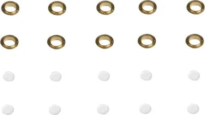 Immagine prodotto di Finestrino Graupner con rivetto da 9 mm