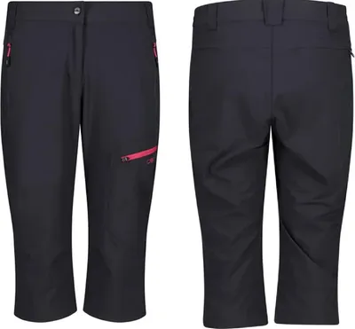 Immagine prodotto di Cmp Capri 31t5126 3/4-hosen Grau 3XL Frau Grau 3XL