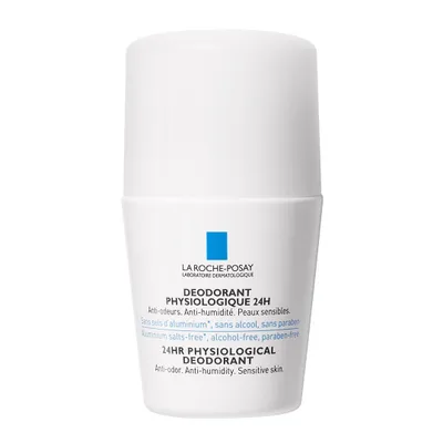 Obrázek produktu pro Roche Posay Fyziologický deodorant roll-on 50 ml
