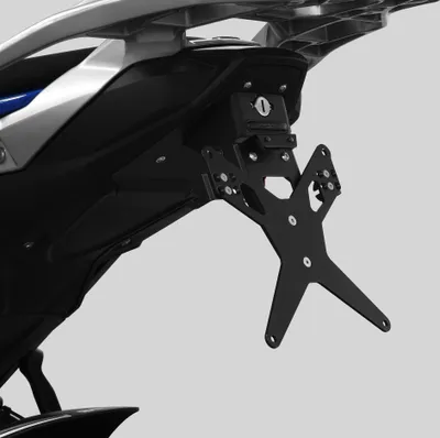 Immagine prodotto di Porta targa ZIEGER X-Line compatibile con BMW S 1000 XR BJ 2015-19