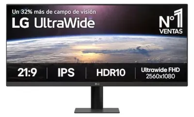 Imagen del producto de LG Electronics 34U511A-B LG 34" 34U511A-B