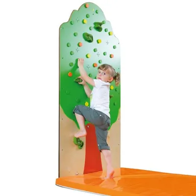 Produktbild von Happy Kidz Kletterwand Apfelbaum 2140123003