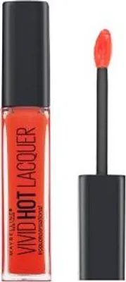 Produktbild von Maybelline Vivid Hot Lacquer Lipstick Lipgloss 70 So Hot