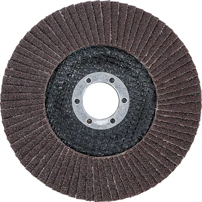 Immagine prodotto di BGS 3976 Disco lamellare | Ø 125 mm | K 80