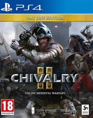 Produktbild von Chivalry 2 (Day One Edition) - PS4