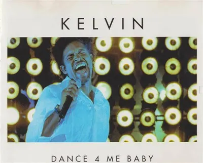 Produktbild von Dance 4 Me Baby