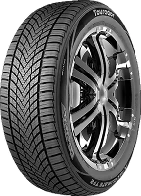 Immagine prodotto di 1 pneumatico Tourador X ALL CLIMATE TF2, pneumatico per tutte le stagioni, misura 205/40 R17, indice di carico 84, indice di velocità W, rinforzato (XL), con marcatura M+S e 3PMSF, pneumatico per tutte le condizioni atmosferiche