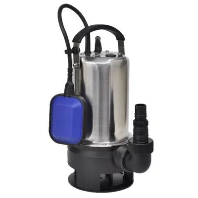 Produktbild von Schmutzwasser Tauchpumpe 750 W 12500 L/h