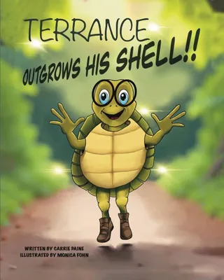 Produktbild von Terrance Outgrows His Shell