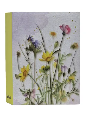 Zdjęcie produktu dla ALBUM CM na 200 zdjęć 10x15 cm. kieszeniowy z opisem MEADOW żółty