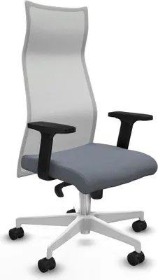 Obrázok produktu pre Kancelárske kreslo Piqueras y Crespo B2D026N Grey