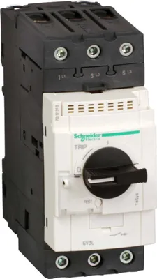 Produktbild von Schneider Electric Motorschutzschalter GV3L65