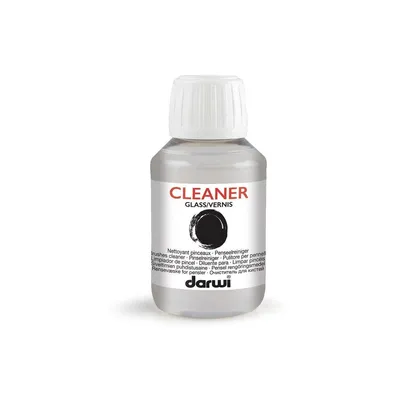 Obrázok produktu pre Darwi Brush Cleaner Čistič štetcov 100 ml