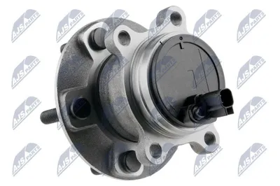 Produktbild von NTY Radlagersatz Hinten Hinten Links Hinten Rechts für FORD FOCUS III Turnier KLT-FR-050