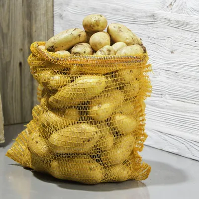 Produktbild von Windhager Netzsäcke 50 x 80 cm, 10 Stück