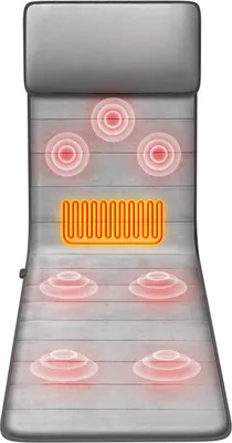 Immagine prodotto di INF Tappetino da massaggio - Adattatore UE