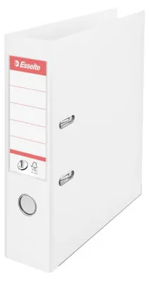 Obrázek produktu pro Složka Esselte No.1 POWER bílá plastová 7,5 cm DIN A4