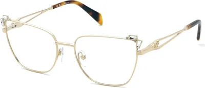 Produktbild von Blumarine VBM222S Oro rose' lucido 55/17/135 Damen Brillen