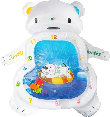 Immagine prodotto di Aga4Kids Tappetino gonfiabile per bambini MRWM09
