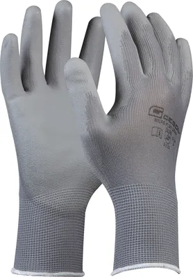 Obrázok produktu pre Rukavice GEBOL Micro Flex veľkosť 10 709244G sivé