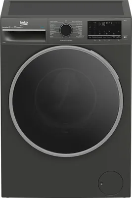 Produktbild von Beko Waschmaschine Frontlader 10kg HomeWhiz AddXtra Dampffunktion B3WFT510415M