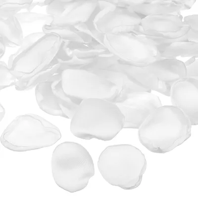 Image de Solidchoice - 200 pétales de roses en soie artificielle, idéal pour les cadeaux de mariage et la décoration