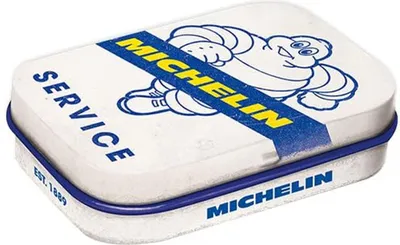 Produktbild von Nostalgic-Art - Pillendose - Michelin - Service