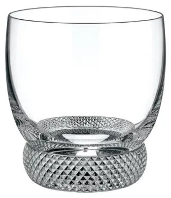 Produktbild von Villeroy & Boch Vorteilset 4 Stück Octavie Whiskyglas Kristallglas klar 1173901410