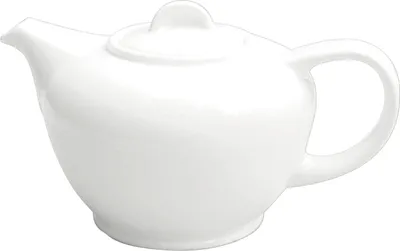 Produktbild von CHURCHILL Alchemy White Teekanne, Inhalt: 0,71 Liter
