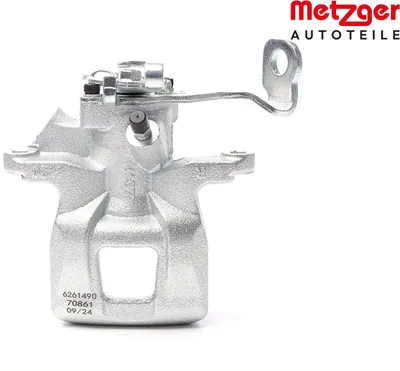 Produktbild von METZGER 6261490 Bremssattel Hinten Rechts für MAZDA 6 Kombi (GJ, GL)
