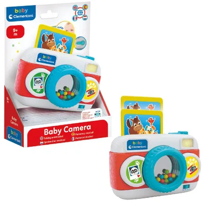 Obrázok produktu pre Clementoni 17526, 0,8 rok / roky, 224 g