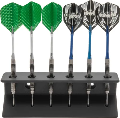 Produktbild von Dartpfeilhalter Darttischständer Wandhalterung Standhalter Darthalter 6 Pfeile