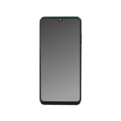 Immagine prodotto di Display per Huawei P30 Lite LCD + cornice schermo blu Touch