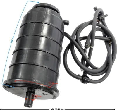 Produktbild von Hyper 125 Dampffilter